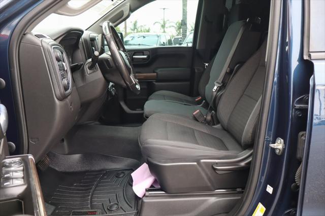 used 2020 Chevrolet Silverado 1500 car, priced at $26,995