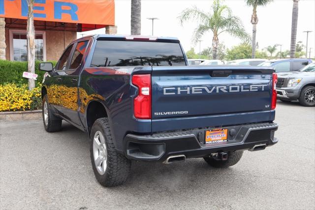 used 2020 Chevrolet Silverado 1500 car, priced at $26,995