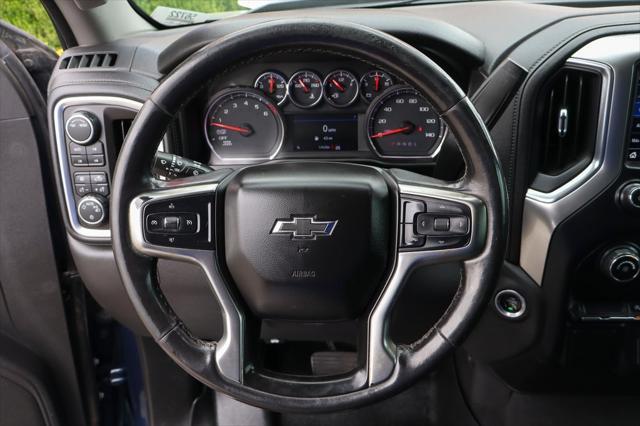 used 2020 Chevrolet Silverado 1500 car, priced at $26,995
