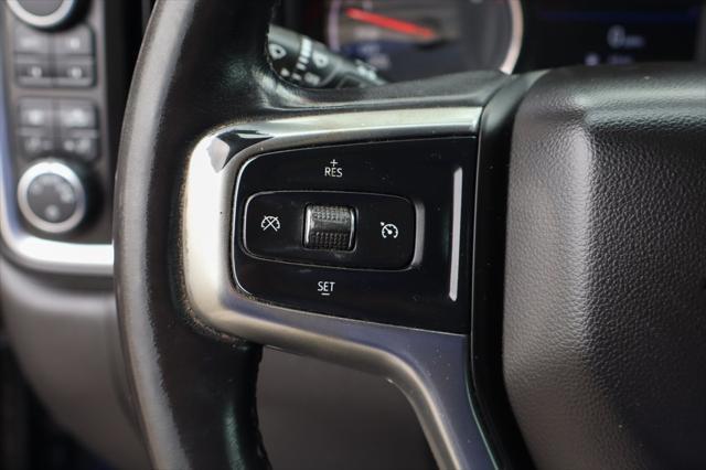 used 2020 Chevrolet Silverado 1500 car, priced at $26,995