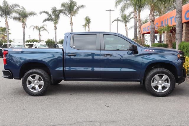 used 2020 Chevrolet Silverado 1500 car, priced at $26,995