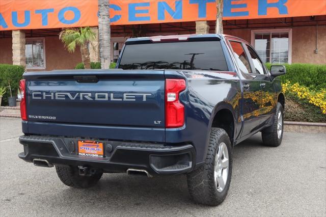 used 2020 Chevrolet Silverado 1500 car, priced at $26,995