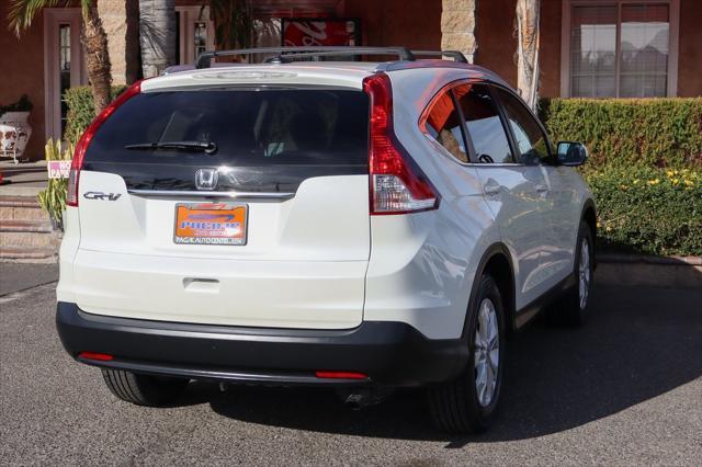 used 2012 Honda CR-V car, priced at $9,995