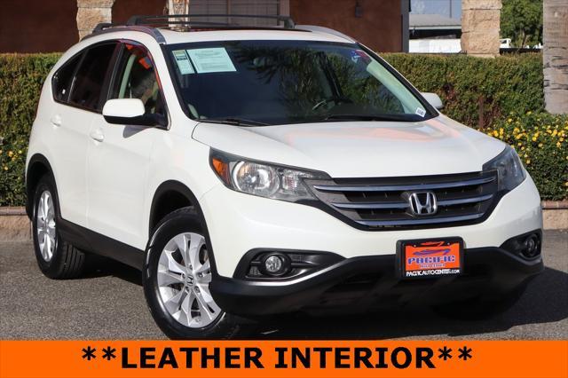 used 2012 Honda CR-V car, priced at $9,995