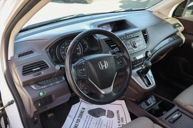 used 2012 Honda CR-V car, priced at $9,995