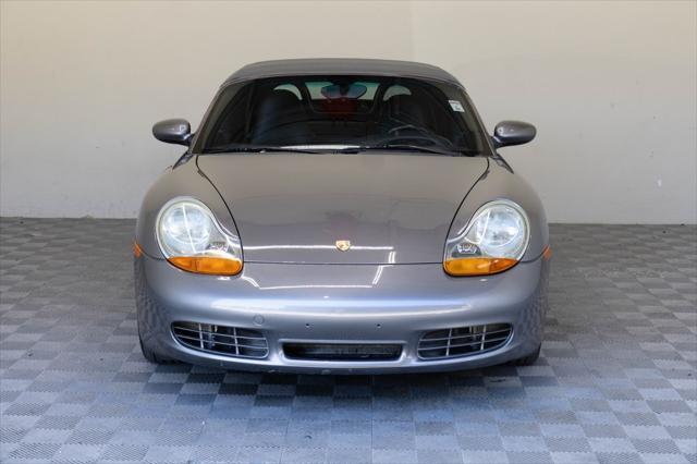 used 2001 Porsche Boxster car, priced at $15,995