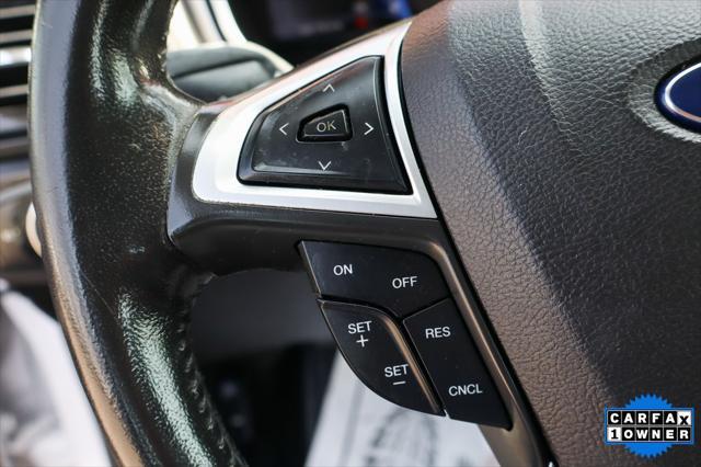 used 2016 Ford Fusion Hybrid car, priced at $9,995