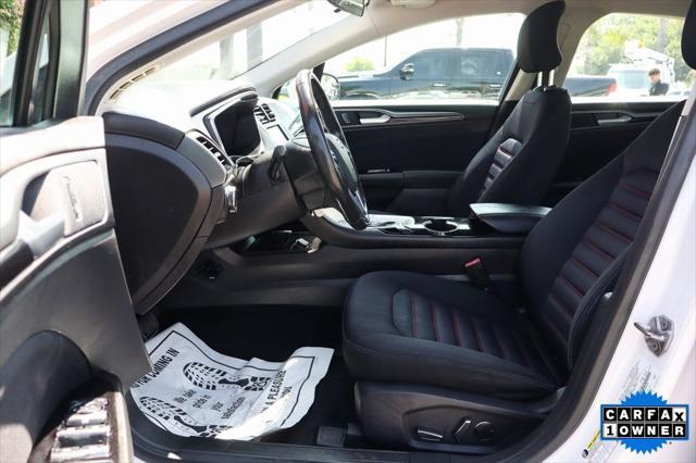 used 2016 Ford Fusion Hybrid car, priced at $9,995