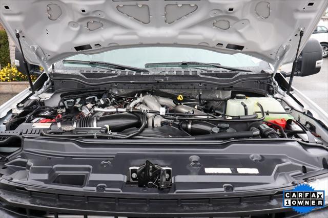 used 2022 Ford F-350 car, priced at $64,995