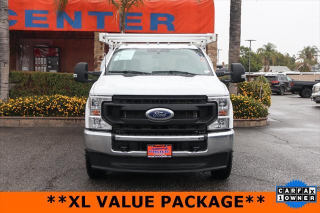 used 2022 Ford F-350 car, priced at $64,995