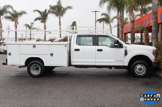 used 2022 Ford F-350 car, priced at $64,995