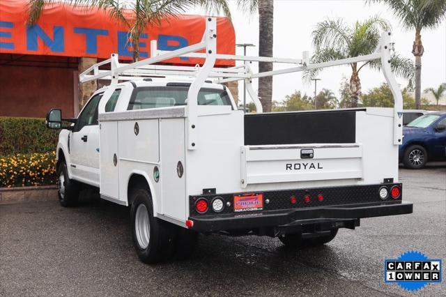 used 2022 Ford F-350 car, priced at $64,995