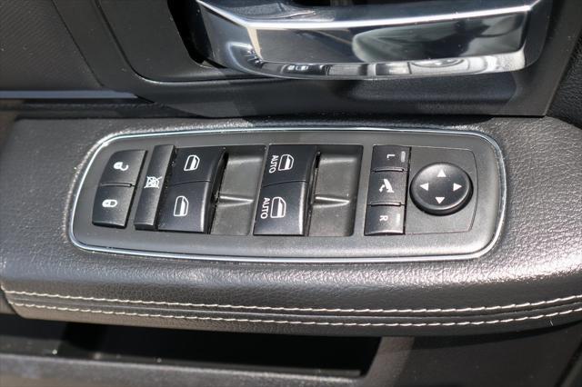 used 2018 Ram 1500 car, priced at $26,995