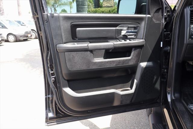 used 2018 Ram 1500 car, priced at $26,995