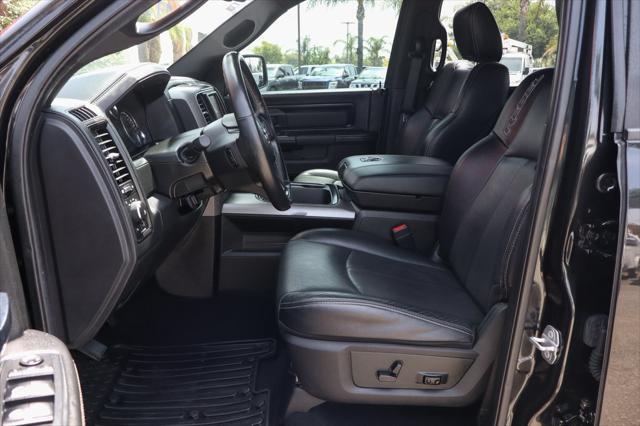 used 2018 Ram 1500 car, priced at $26,995