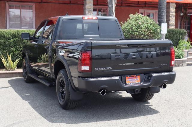 used 2018 Ram 1500 car, priced at $26,995