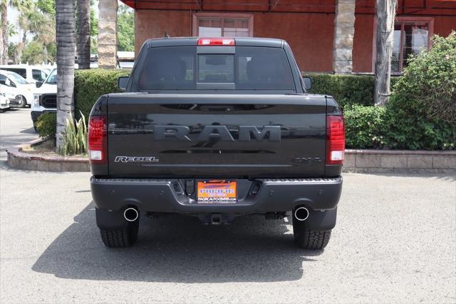 used 2018 Ram 1500 car, priced at $26,995