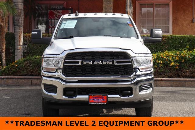 used 2023 Ram 2500 car, priced at $48,995