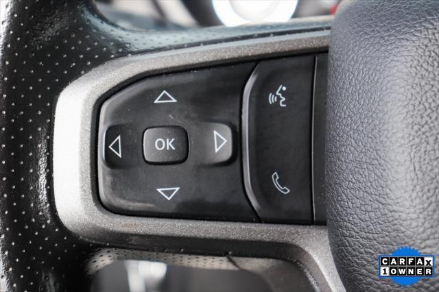 used 2023 Ram 2500 car, priced at $48,995