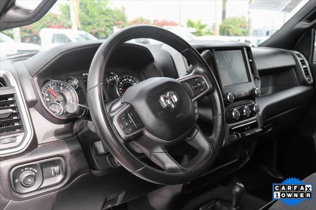 used 2023 Ram 2500 car, priced at $48,995