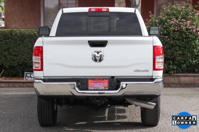 used 2023 Ram 2500 car, priced at $48,995