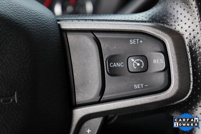 used 2023 Ram 2500 car, priced at $48,995