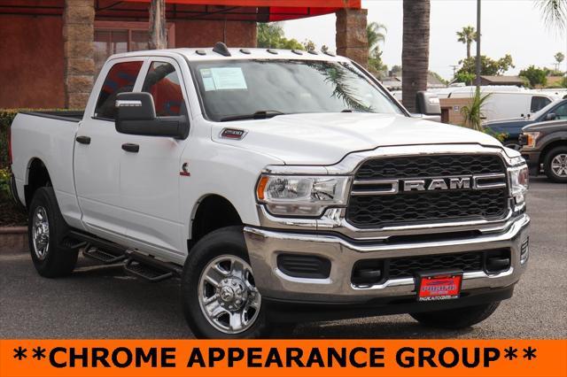 used 2023 Ram 2500 car, priced at $48,995
