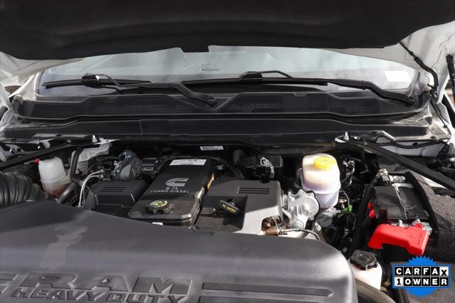 used 2023 Ram 2500 car, priced at $48,995