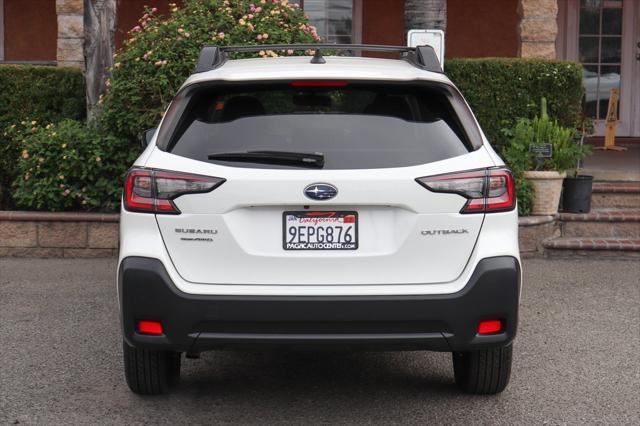 used 2023 Subaru Outback car, priced at $27,995