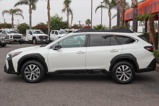 used 2023 Subaru Outback car, priced at $27,995