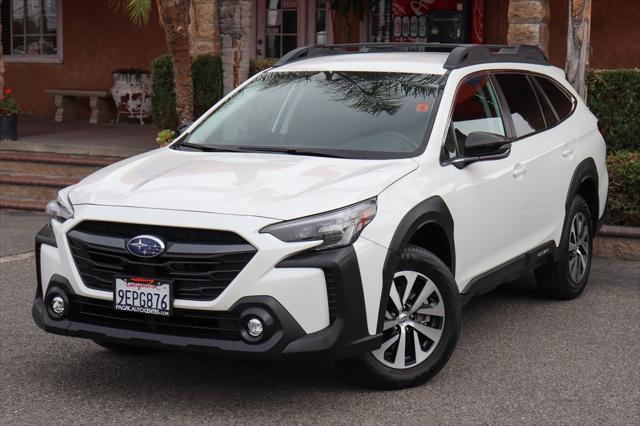used 2023 Subaru Outback car, priced at $27,995