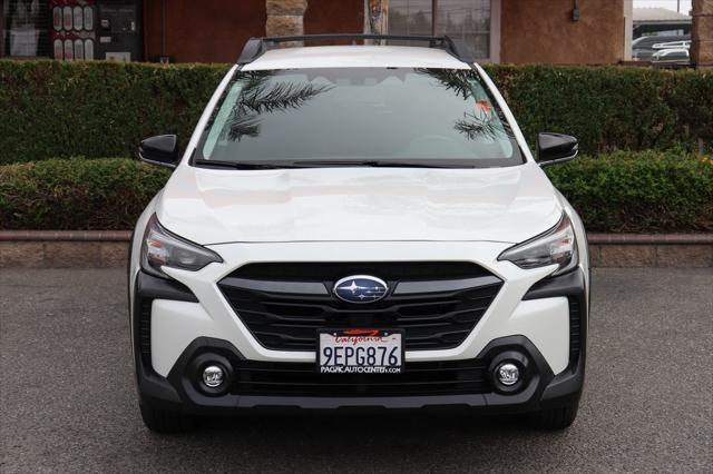 used 2023 Subaru Outback car, priced at $27,995