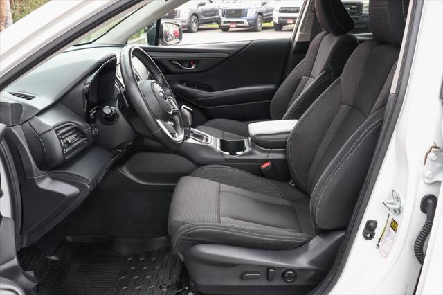 used 2023 Subaru Outback car, priced at $27,995