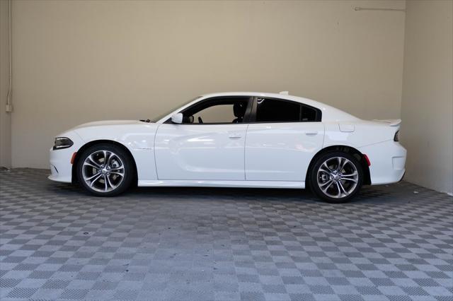 used 2021 Dodge Charger car, priced at $24,995