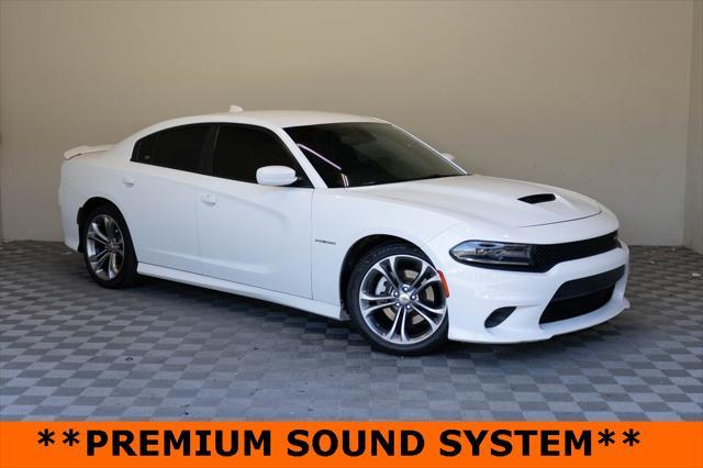 used 2021 Dodge Charger car, priced at $24,995