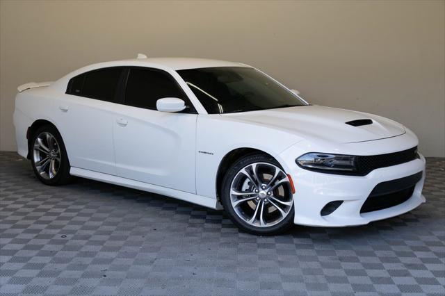 used 2021 Dodge Charger car, priced at $24,995