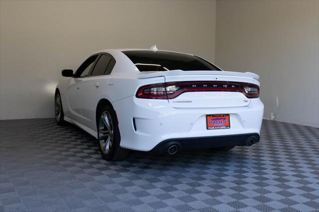 used 2021 Dodge Charger car, priced at $24,995