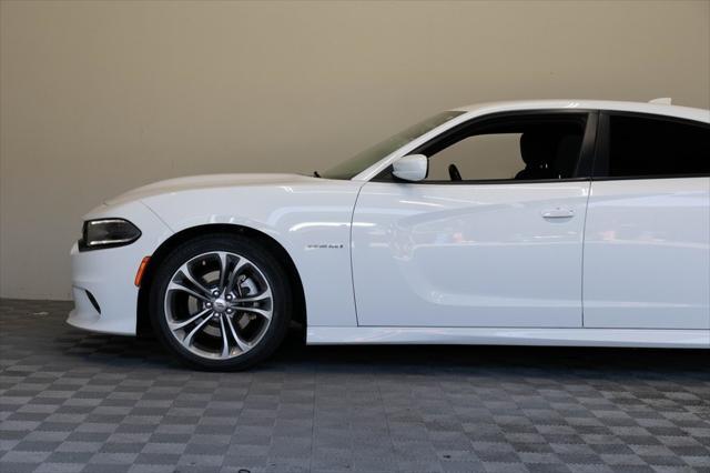 used 2021 Dodge Charger car, priced at $24,995