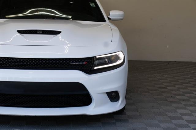 used 2021 Dodge Charger car, priced at $24,995