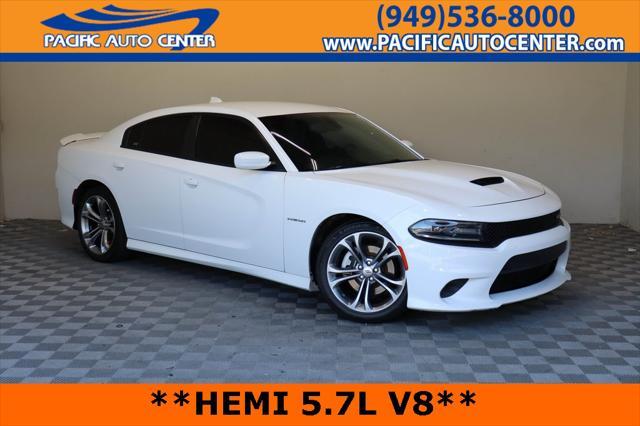 used 2021 Dodge Charger car, priced at $24,995