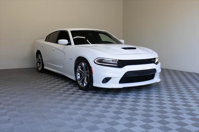 used 2021 Dodge Charger car, priced at $24,995