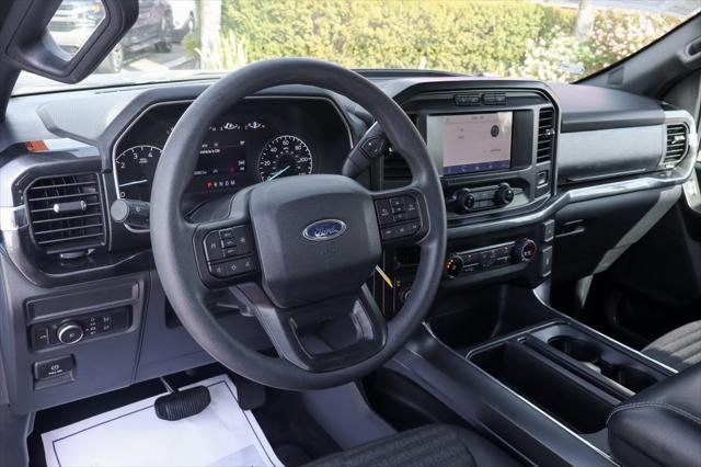 used 2021 Ford F-150 car, priced at $34,995