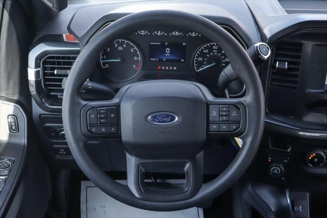 used 2021 Ford F-150 car, priced at $34,995