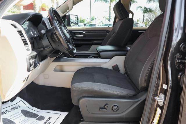 used 2019 Ram 1500 car