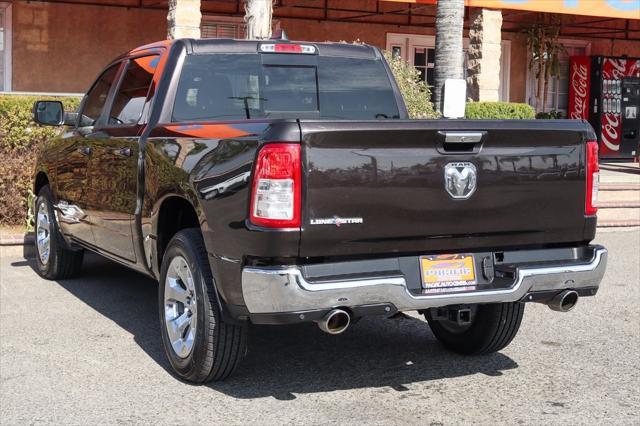 used 2019 Ram 1500 car