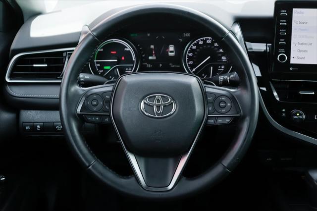 used 2023 Toyota Camry car, priced at $32,995