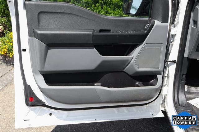 used 2022 Ford F-150 car, priced at $20,995