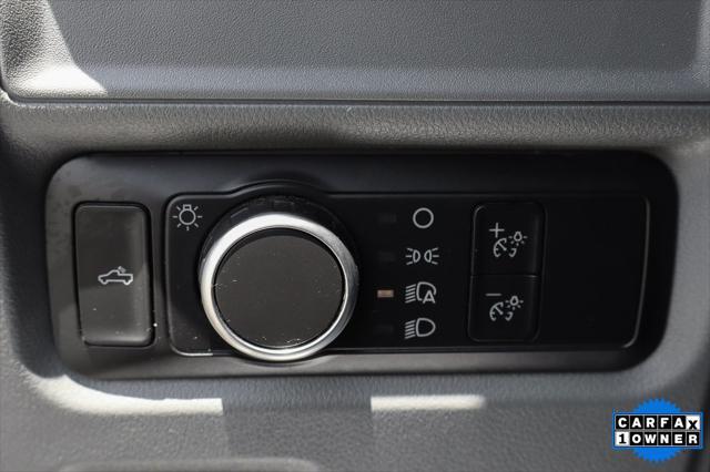 used 2022 Ford F-150 car, priced at $20,995