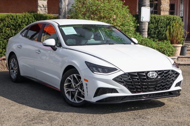 used 2020 Hyundai Sonata car, priced at $15,995