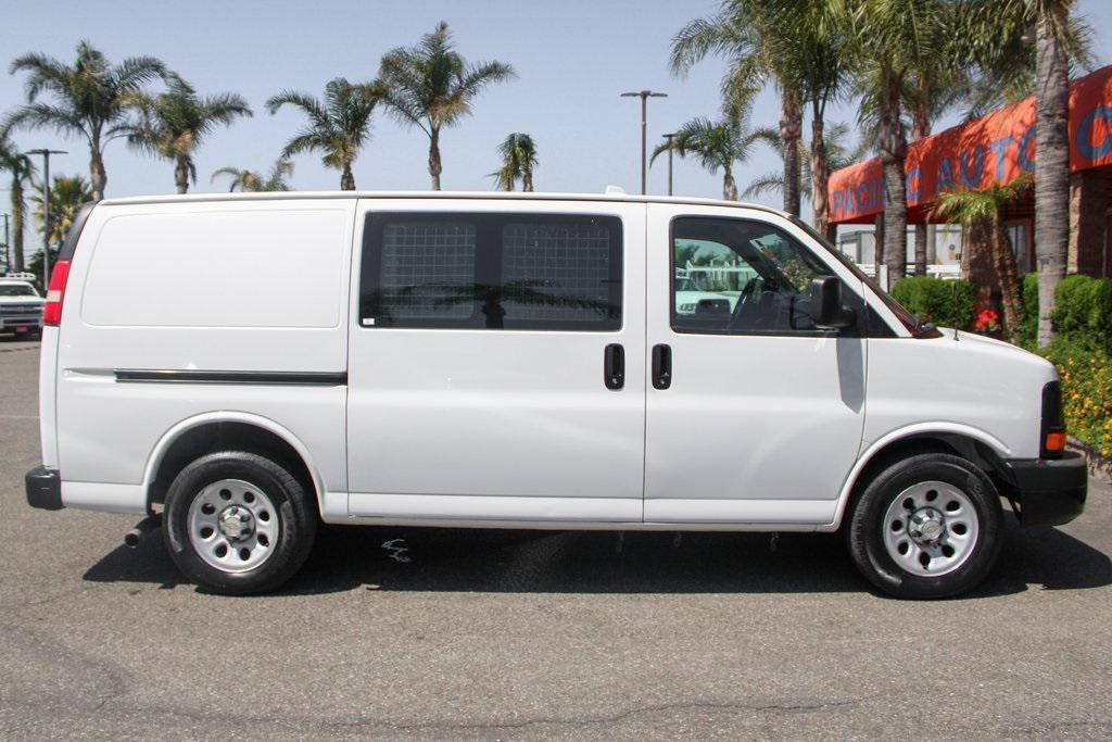 used 2012 Chevrolet Express 1500 car, priced at $10,995